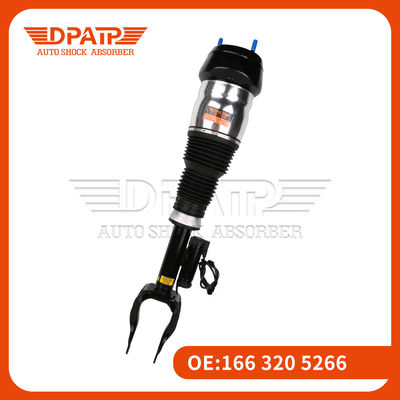 Mercedes-Benz 1663205166 1663205266 Suspensi Udara Depan Penyedot Kejut Listrik
