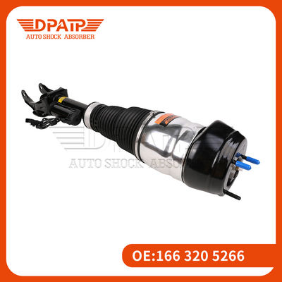 Mercedes-Benz 1663205166 1663205266 Suspensi Udara Depan Penyedot Kejut Listrik