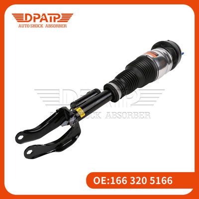Mercedes-Benz 1663205166 1663205266 Suspensi Udara Depan Penyedot Kejut Listrik