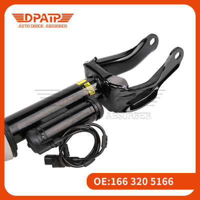 Mercedes-Benz 1663205166 1663205266 Suspensi Udara Depan Penyedot Kejut Listrik