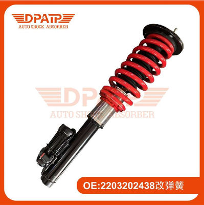 Suspensi udara diubah menjadi Coil Over Shock 2203202438 untuk Mercedes-Benz Kelas S 2WD