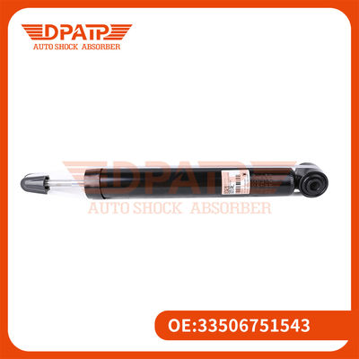 Bagian pasar suku cadang 33506751543 Ampor kejut belakang untuk BMW X5 E53 3.0d M57