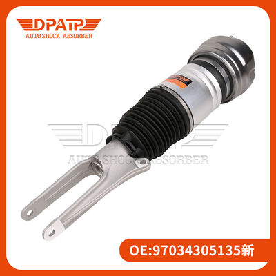 Porsche Panamera 97034305135 97034305235 Suspensi Udara Depan Amper Disesuaikan 2010-2016