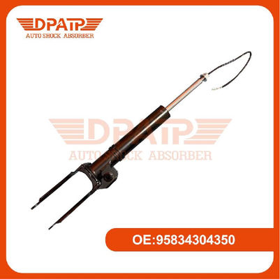 Porsche Cayenne 95834304350 95834304450 Asap kejut listrik depan 2011-2018