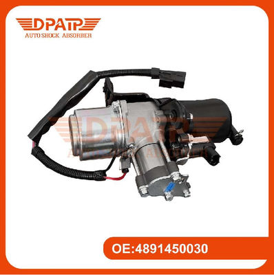 Lexus LS 4891450030 Compressor Air Suspension pengganti untuk tahun 2006 - 2014