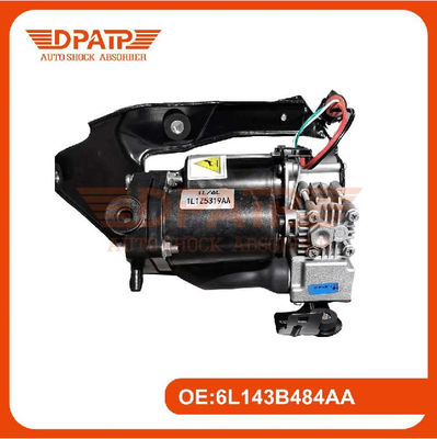 Kompresor suspensi udara otomotif 6L143B484AA untuk Lincoln Navigator 1998 - 2006