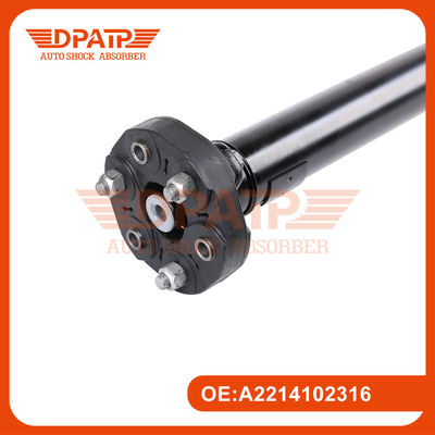 Penggerak poros perakitan A2214102316 Poros penggerak disesuaikan untuk Mercedes Benz S 280 / S 300