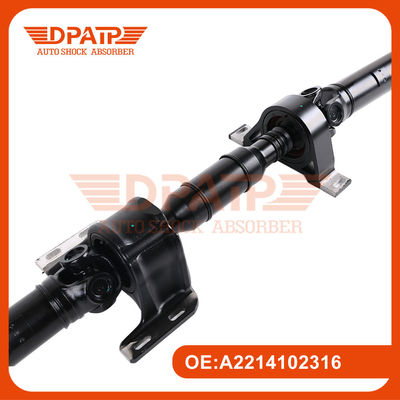 Penggerak poros perakitan A2214102316 Poros penggerak disesuaikan untuk Mercedes Benz S 280 / S 300