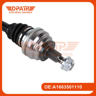 Poros Gandar Roda Belakang A1663501110 untuk Mercedes-Benz ML/GLE 250 BLUETEC/D