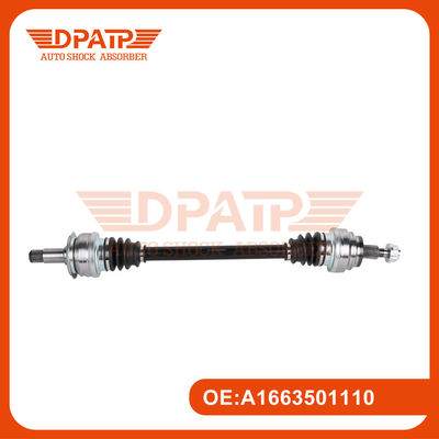 Poros Gandar Roda Belakang A1663501110 untuk Mercedes-Benz ML/GLE 250 BLUETEC/D