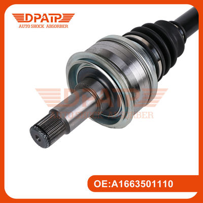 Poros Gandar Roda Belakang A1663501110 untuk Mercedes-Benz ML/GLE 250 BLUETEC/D