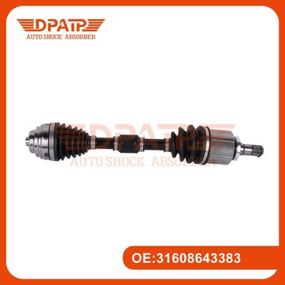 Selang sumbu kiri kanan 31608643383 31608657704 untuk BMW X1 F49 25LeX 30LeX