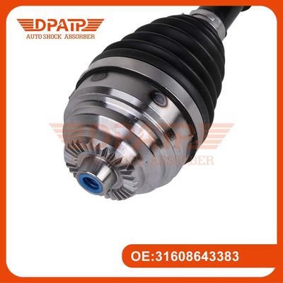 Selang sumbu kiri kanan 31608643383 31608657704 untuk BMW X1 F49 25LeX 30LeX
