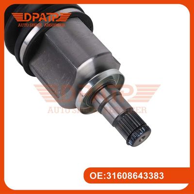 Selang sumbu kiri kanan 31608643383 31608657704 untuk BMW X1 F49 25LeX 30LeX
