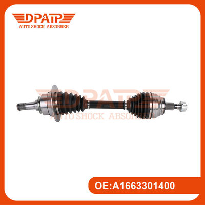 Selang drive depan A1663301400 A1663301500 untuk Mercedes-Benz ML/GLE 250 CDI/D 4MATIC