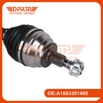Selang drive depan A1663301400 A1663301500 untuk Mercedes-Benz ML/GLE 250 CDI/D 4MATIC
