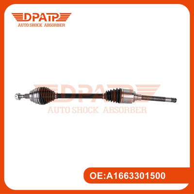 Selang drive depan A1663301400 A1663301500 untuk Mercedes-Benz ML/GLE 250 CDI/D 4MATIC