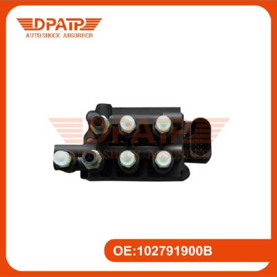 Katup Suspensi Pneumatik 102791900B untuk Tesla Model S / Model X 2015 - 2021