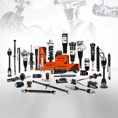 Kit Coilover Depan Suspensi Udara Peredam Kejut Ematic 546053T901 546063T901 untuk Hyundai Kia K9