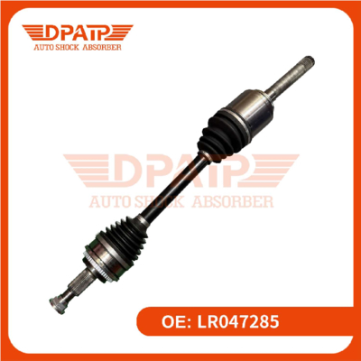 Poros Gandar Belakang LR047284 LR047285 Rakitan Poros Gandar untuk Land Rover Discovery 4