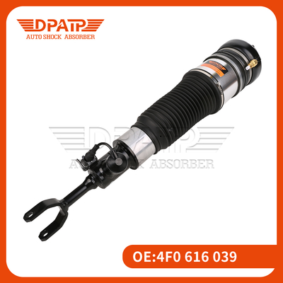 4E0616039 4E0616040 Kondisi baru Amortisator suspensi udara untuk Audi A8 D3 4E
