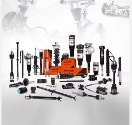 Coilover Kit 4T0412019R Suspensi Udara Depan Amp Shock dengan Induktor untuk Lamborghini Huracan Coupe 2017 Huracan RWD Spyder