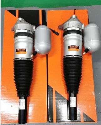 Mobil Air Suspension Shock Absorber 4N4616001 4N4616002 untuk Audi A8D5