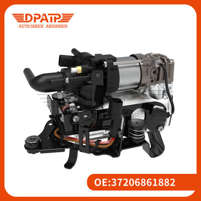 Kompresor Suspensi Udara Aftermarket BMW dengan Dudukan 37206861882 untuk BMW G12 ALPINA B7