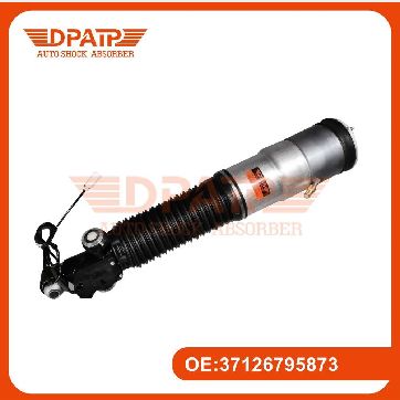 Bagian mobil Jerman 37126795873 Penyetrum udara penyerap kejut untuk Rolls-Royce/Ghost/Wraith