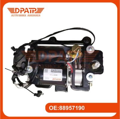 Cadillac Airmatic Suspension Compressor 88957190 untuk Cadillac SLS SRX