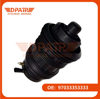 Porsche Air Spring Suspensi Belakang 97033353333 untuk Porsche Panamera 970 2010-2016