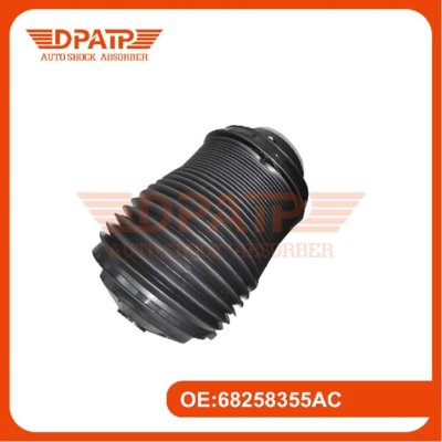 Pabrikan Pegas Suspensi Udara Jeep 68258354AC 68258355AC untuk Jeep Grand Cherokee