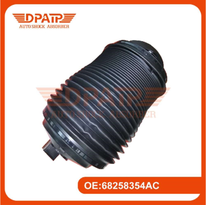 Pabrikan Pegas Suspensi Udara Jeep 68258354AC 68258355AC untuk Jeep Grand Cherokee