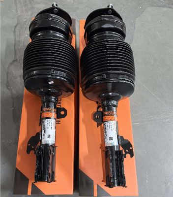 Suspensi Depan Strut Coilover Kit 48010-48073 48020-48073 Air Suspension Shock Absorber Cocok untuk Lexus RX450 2009-2015