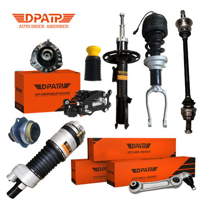 Per Strut Suspensi Belakang Coilover Merek Baru Peredam Kejut Udara 2203205013 dengan Peredam ADC untuk Mercedes Benz 220