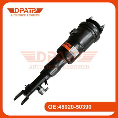 Suspensi udara-damped 48010-50390 48020-50390 Suspensi depan Air Shock Absorber untuk Lexus LS500 2018