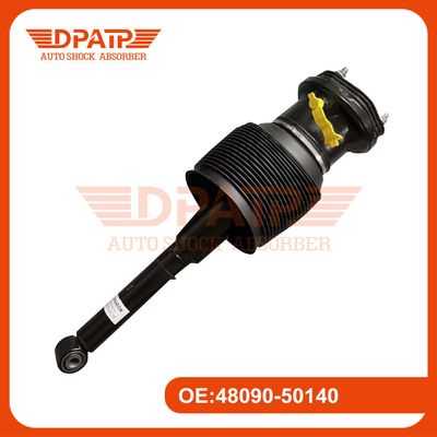 Peredam Kejut Suspensi Depan Baru 48090-50140 48080-50140 Air Suspension untuk Lexus LS430