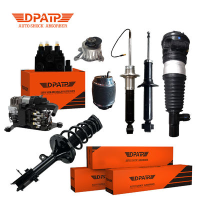 Air Suspension Rear Coilover Kit Brand New Ematic Shock Absorber Damper 4E0616001 4E0616002 untuk Audi A8D3