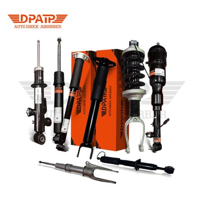 Air Suspension Rear Coilover Kit Brand New Ematic Shock Absorber Damper 4E0616001 4E0616002 untuk Audi A8D3