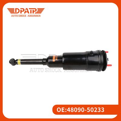 Suspensi Strut Belakang 48080-50321 48090-50233 Suspensi Udara Belakang Shock Absorber untuk Lexus LS460 LS600