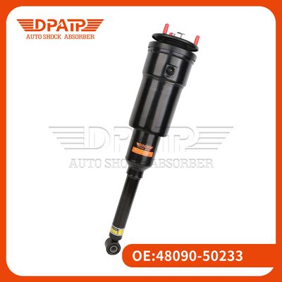 Suspensi Strut Belakang 48080-50321 48090-50233 Suspensi Udara Belakang Shock Absorber untuk Lexus LS460 LS600