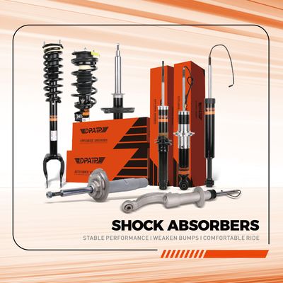 Per Strut Suspensi Belakang Coilover Merek Baru Peredam Kejut Udara 2203205013 dengan Peredam ADC untuk Mercedes Benz 220