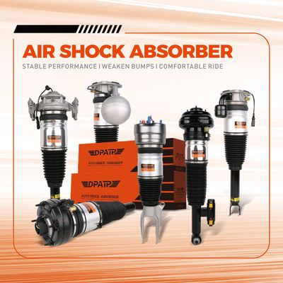 Per Strut Suspensi Belakang Coilover Merek Baru Peredam Kejut Udara 2203205013 dengan Peredam ADC untuk Mercedes Benz 220