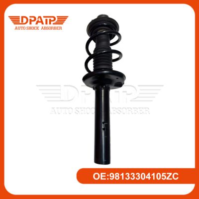 Harga Grosir Pabrik Coilover Kit 98133304105 Peredam Kejut Belakang Suspensi untuk Porsche 981