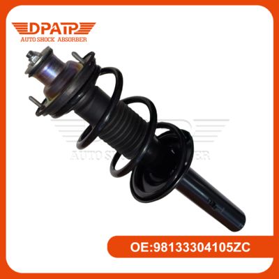 Harga Grosir Pabrik Coilover Kit 98133304105 Peredam Kejut Belakang Suspensi untuk Porsche 981
