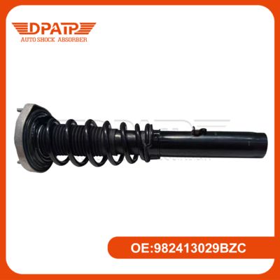 982413029B Brand New Front Coilover Suspension Strut Shock Absorber Assembly Spring Strut untuk Porsche/982