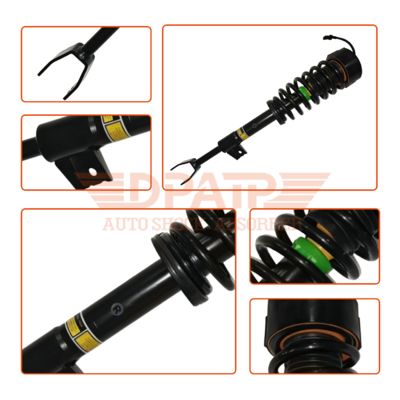 Kit Suspensi Otomatis 23412915 23412916 Kit Coilover Per Strut Peredam Kejut Depan Induktif untuk Cadillac CT6 2WD