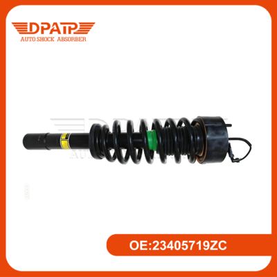Kit Coilover Suspensi Pegas Depan Strut Peredam Induktif Shock Absorber 23405719 untuk Cadillac CT6 4WD