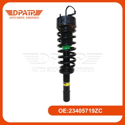 Kit Coilover Suspensi Pegas Depan Strut Peredam Induktif Shock Absorber 23405719 untuk Cadillac CT6 4WD