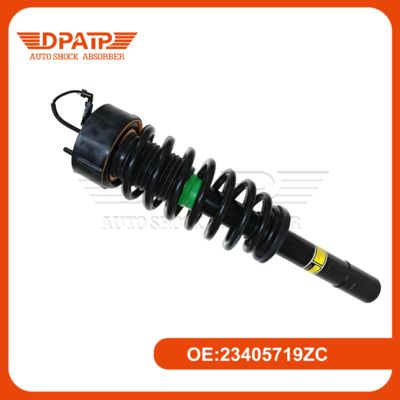 Kit Coilover Suspensi Pegas Depan Strut Peredam Induktif Shock Absorber 23405719 untuk Cadillac CT6 4WD